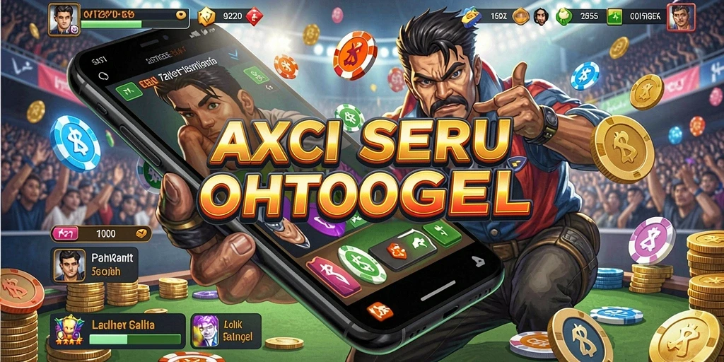 Tampilan gameplay OHTOGEL yang mendebarkan dan penuh aksi.
