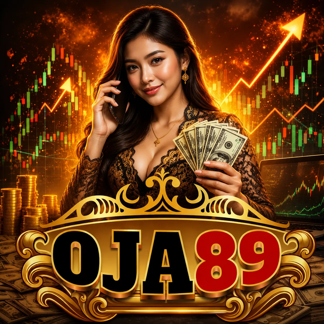 OJA89 - Game Domino Seru dan Menantang